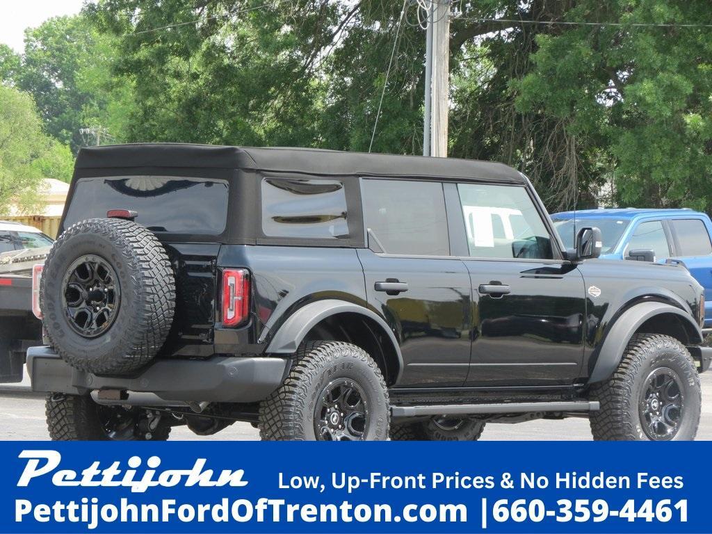 new 2024 Ford Bronco car, priced at $60,719