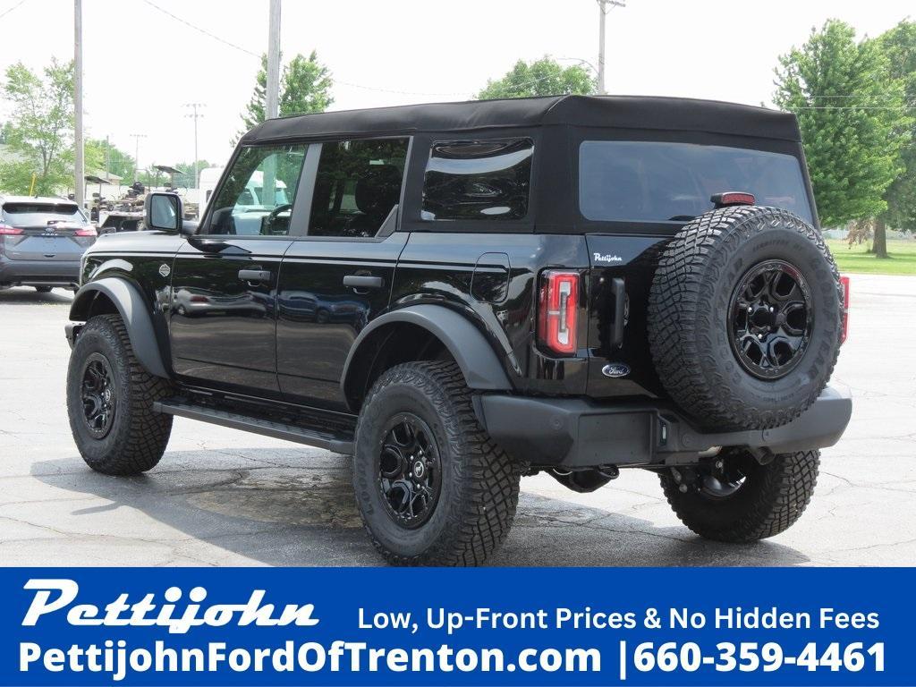 new 2024 Ford Bronco car, priced at $60,719