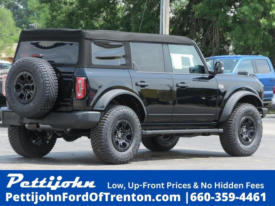 new 2024 Ford Bronco car, priced at $60,719