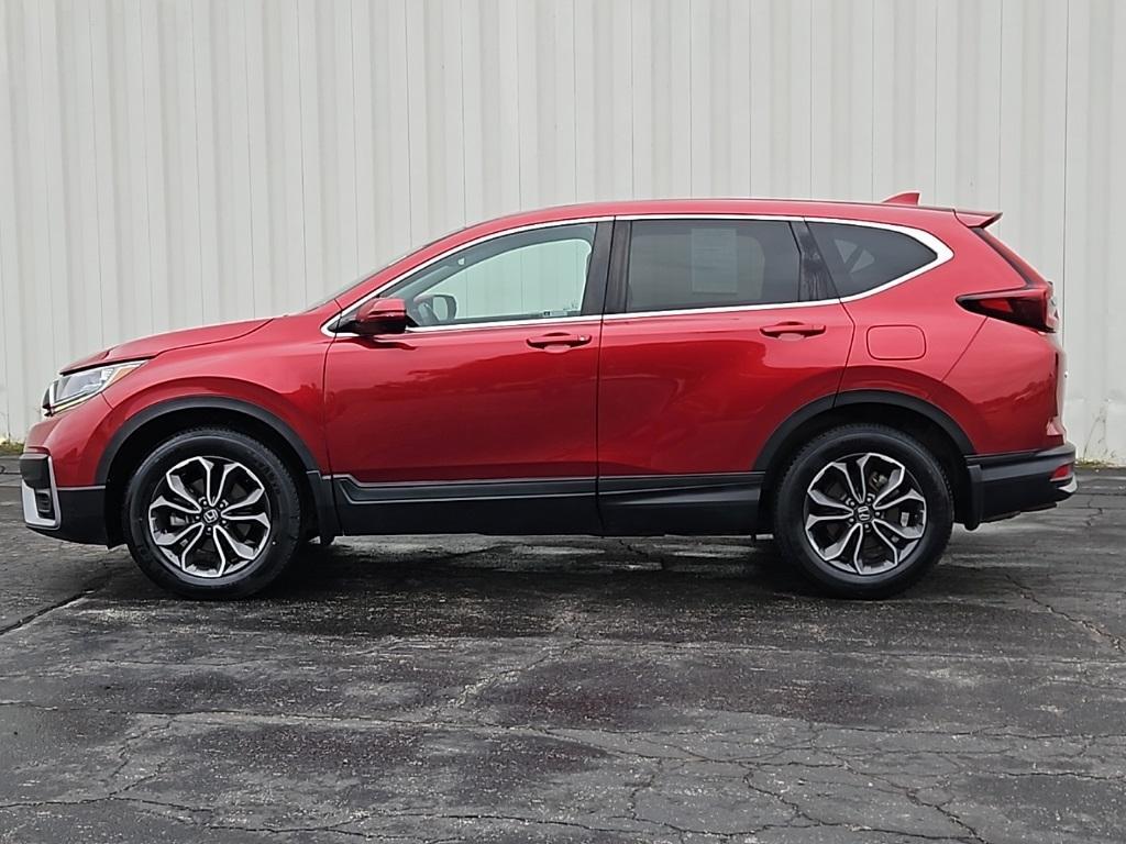 used 2020 Honda CR-V car, priced at $25,500