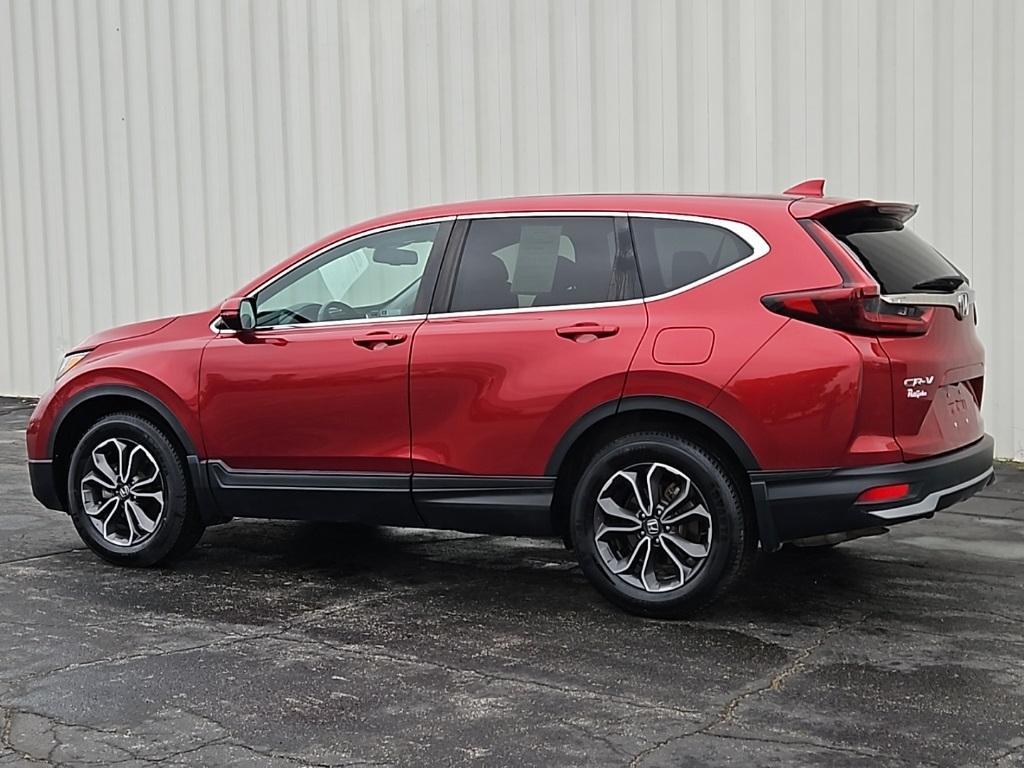 used 2020 Honda CR-V car, priced at $25,500