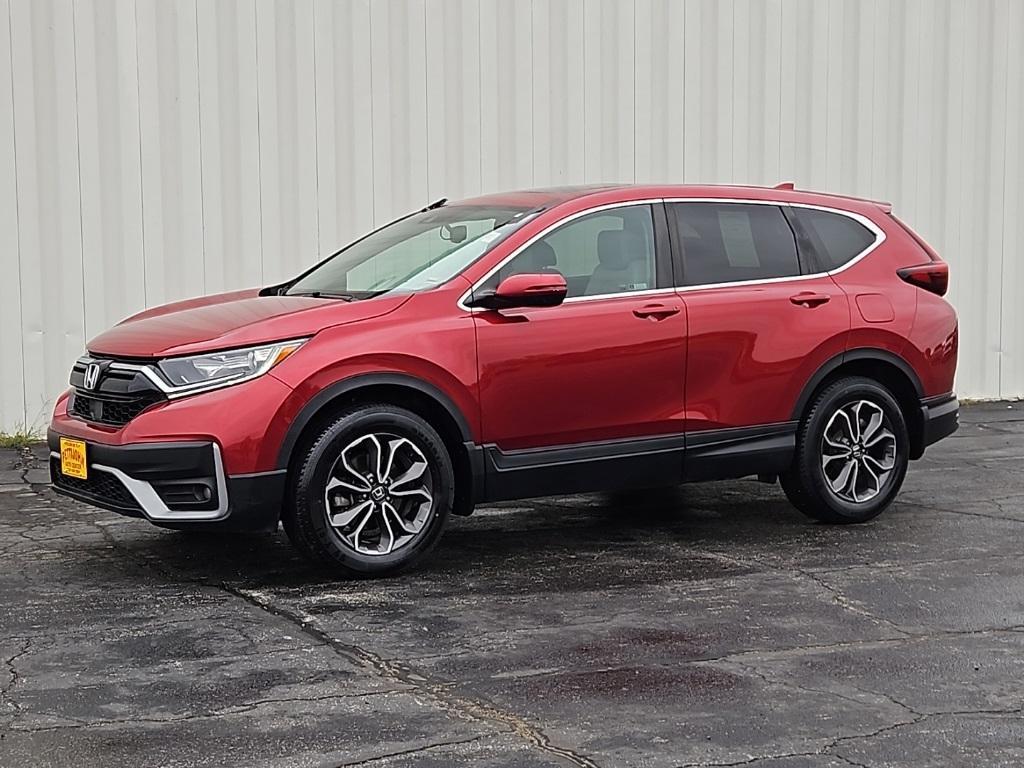 used 2020 Honda CR-V car, priced at $25,500