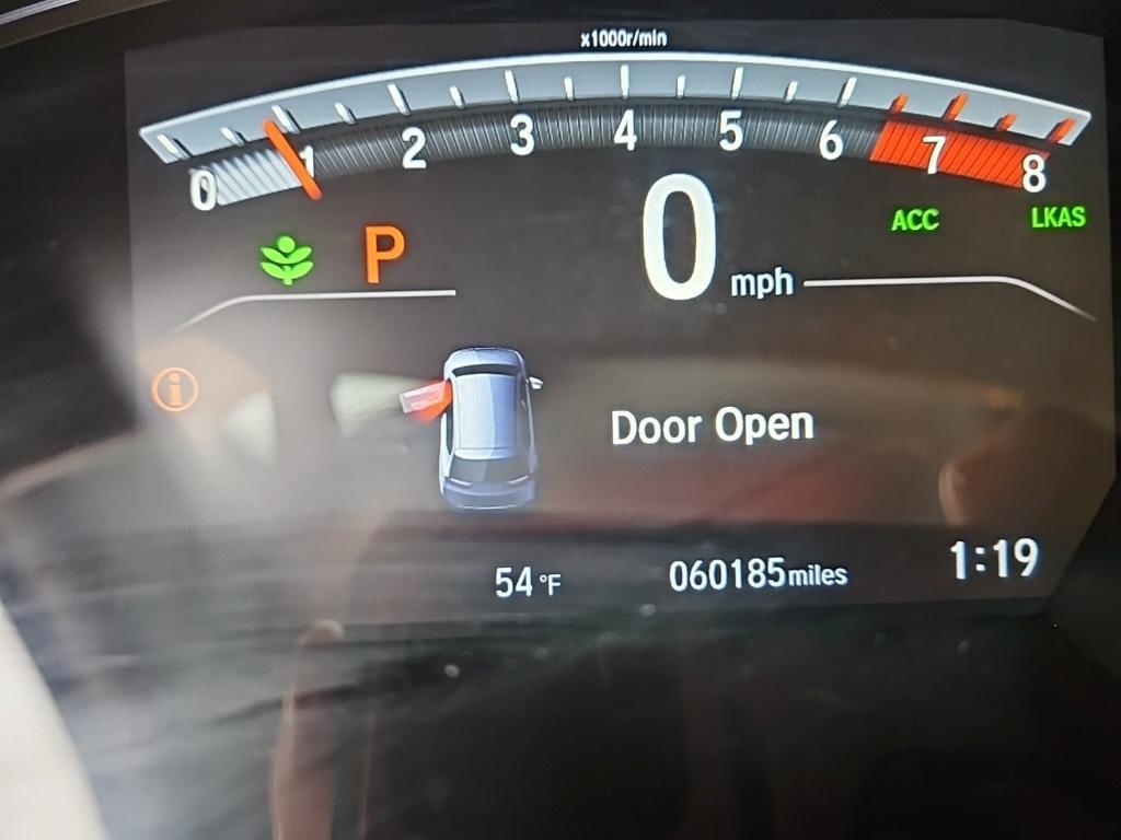 used 2020 Honda CR-V car, priced at $25,500