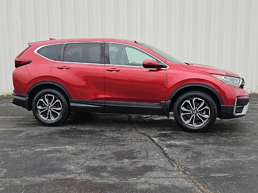 used 2020 Honda CR-V car, priced at $25,500