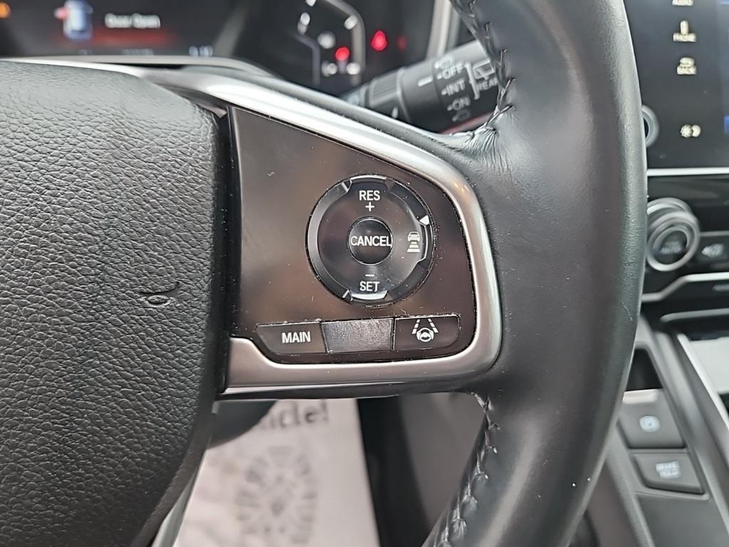 used 2020 Honda CR-V car, priced at $25,500