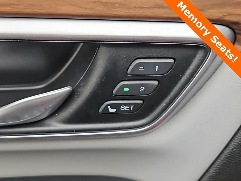 used 2020 Honda CR-V car, priced at $25,500