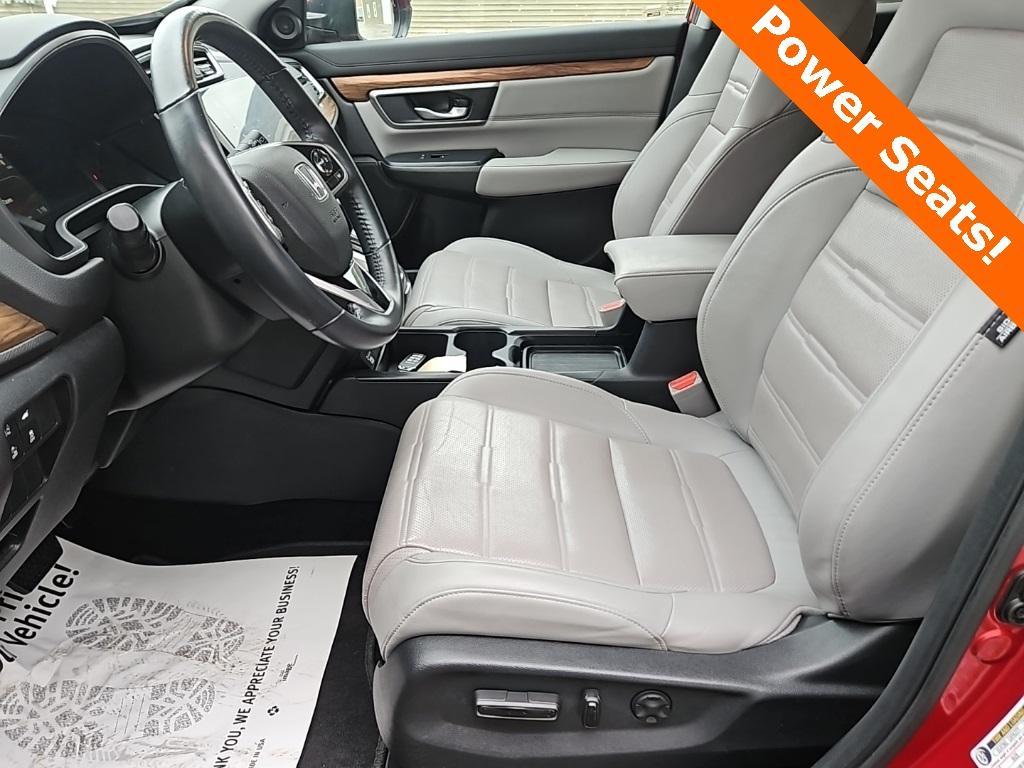 used 2020 Honda CR-V car, priced at $25,500