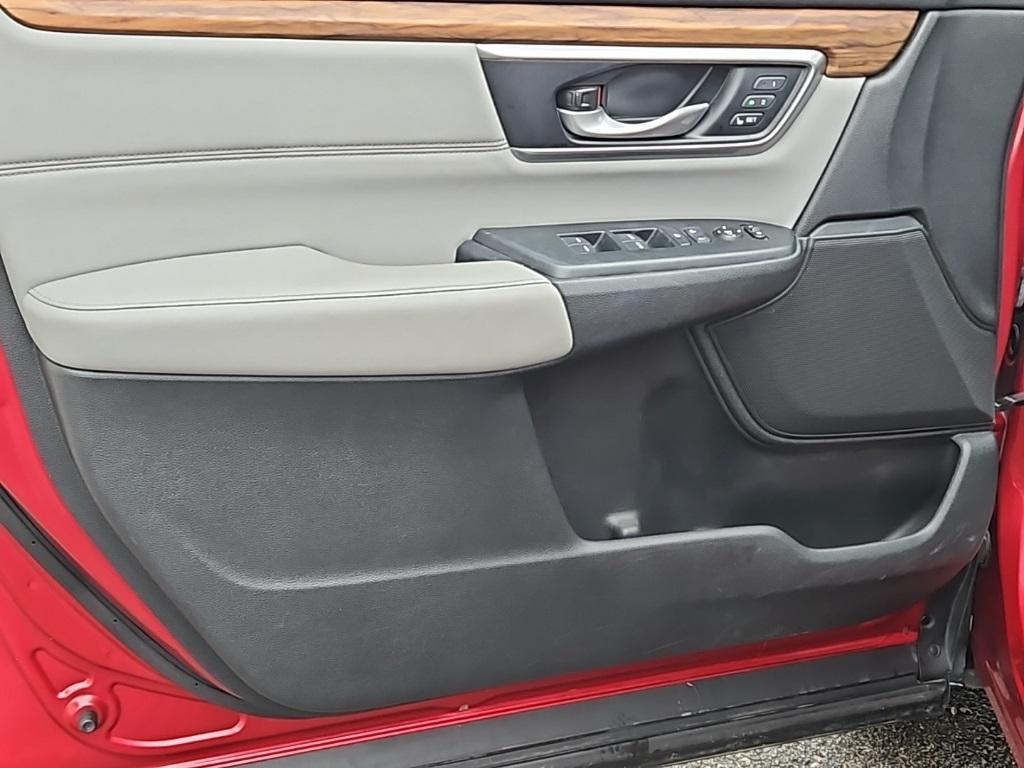 used 2020 Honda CR-V car, priced at $25,500