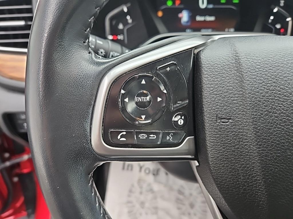 used 2020 Honda CR-V car, priced at $25,500