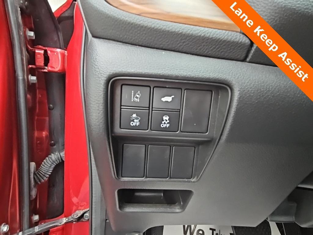 used 2020 Honda CR-V car, priced at $25,500