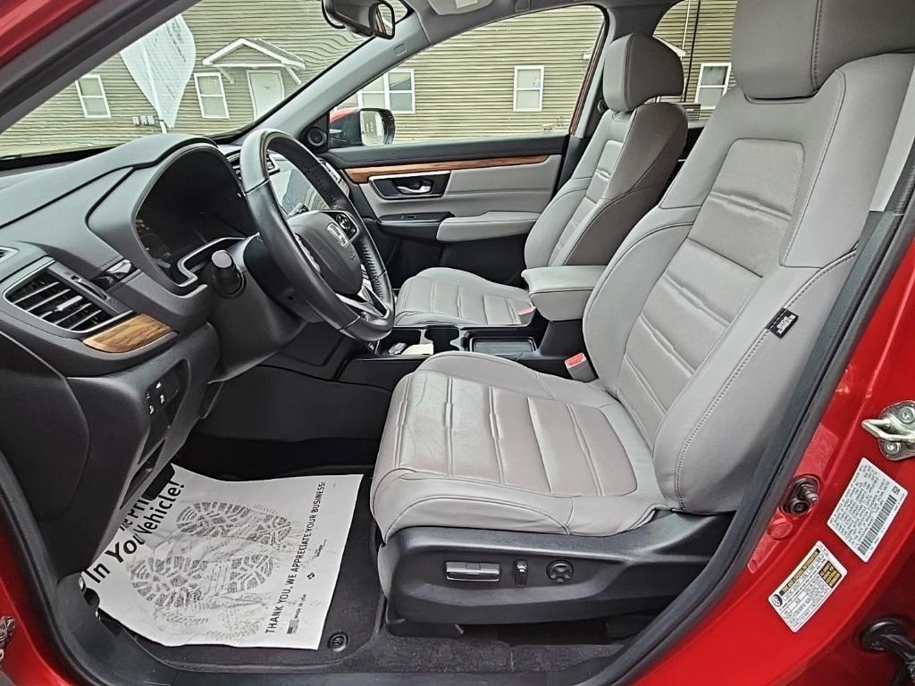 used 2020 Honda CR-V car, priced at $25,500