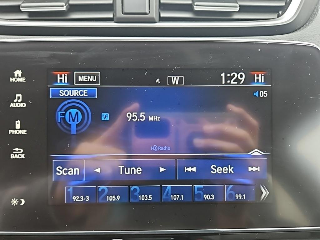 used 2020 Honda CR-V car, priced at $25,500