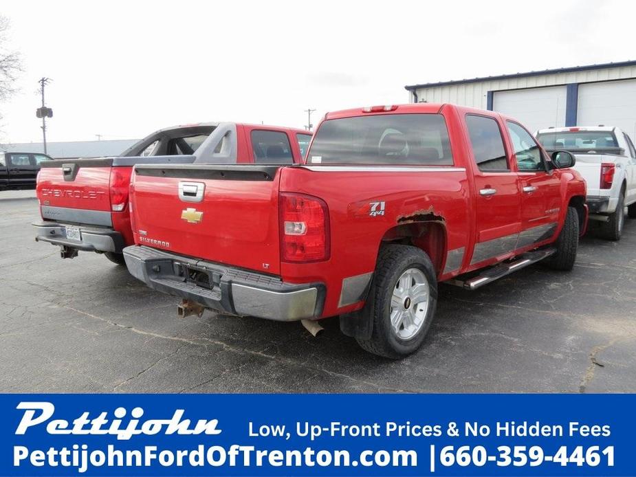 used 2008 Chevrolet Silverado 1500 car, priced at $11,000