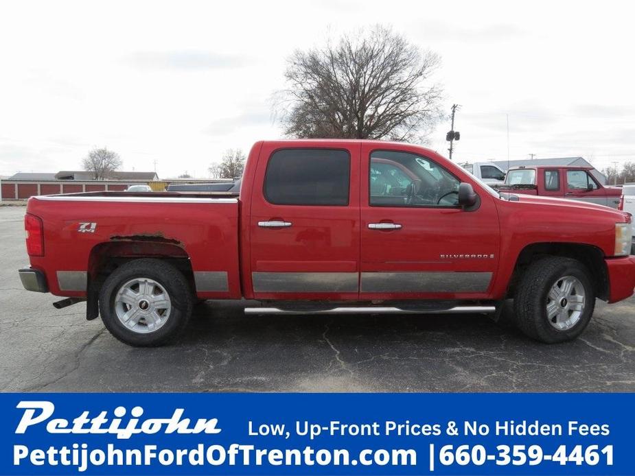 used 2008 Chevrolet Silverado 1500 car, priced at $11,000