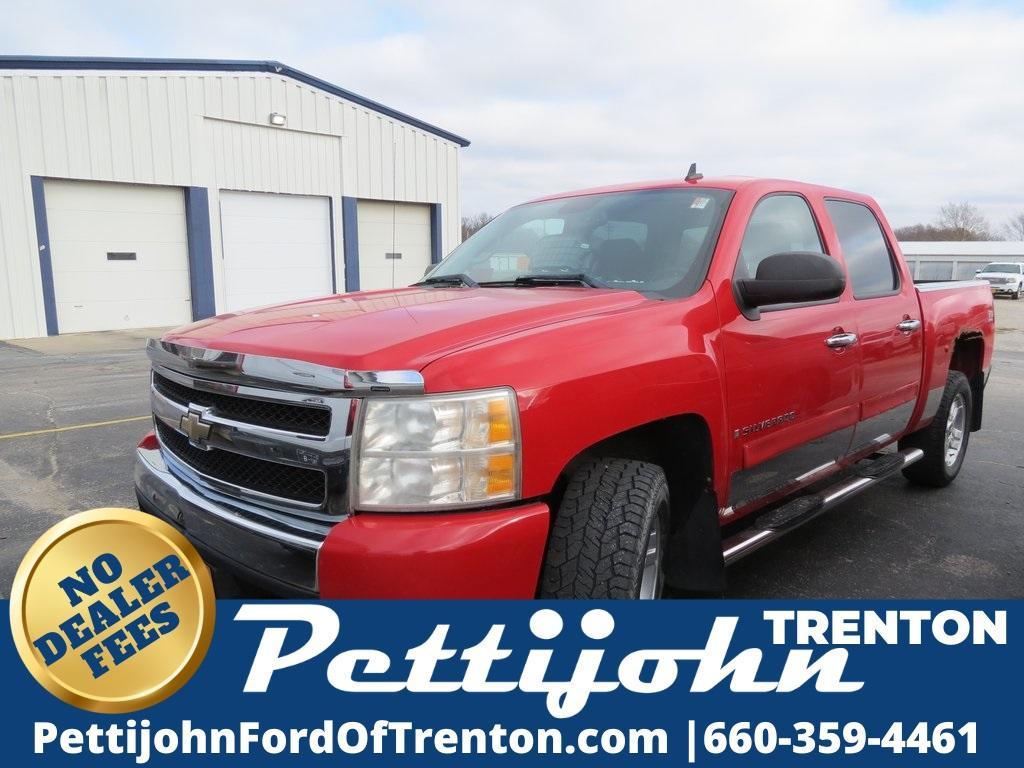 used 2008 Chevrolet Silverado 1500 car, priced at $11,000