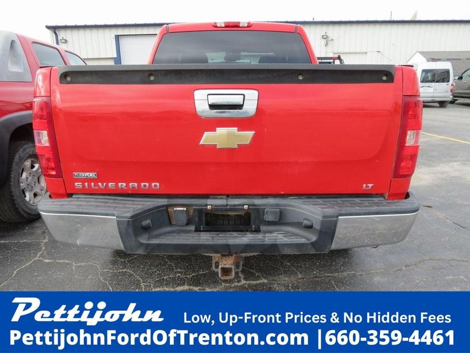 used 2008 Chevrolet Silverado 1500 car, priced at $11,000