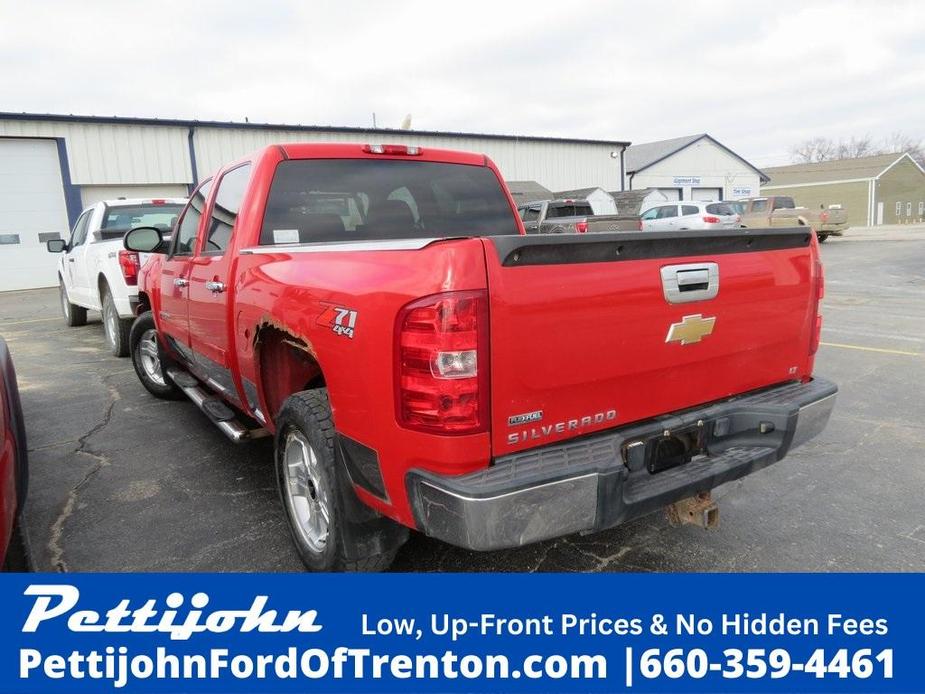 used 2008 Chevrolet Silverado 1500 car, priced at $11,000