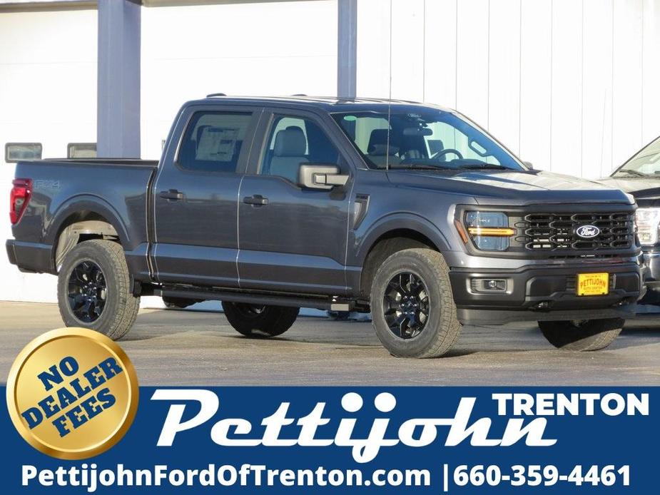 new 2024 Ford F-150 car, priced at $48,471