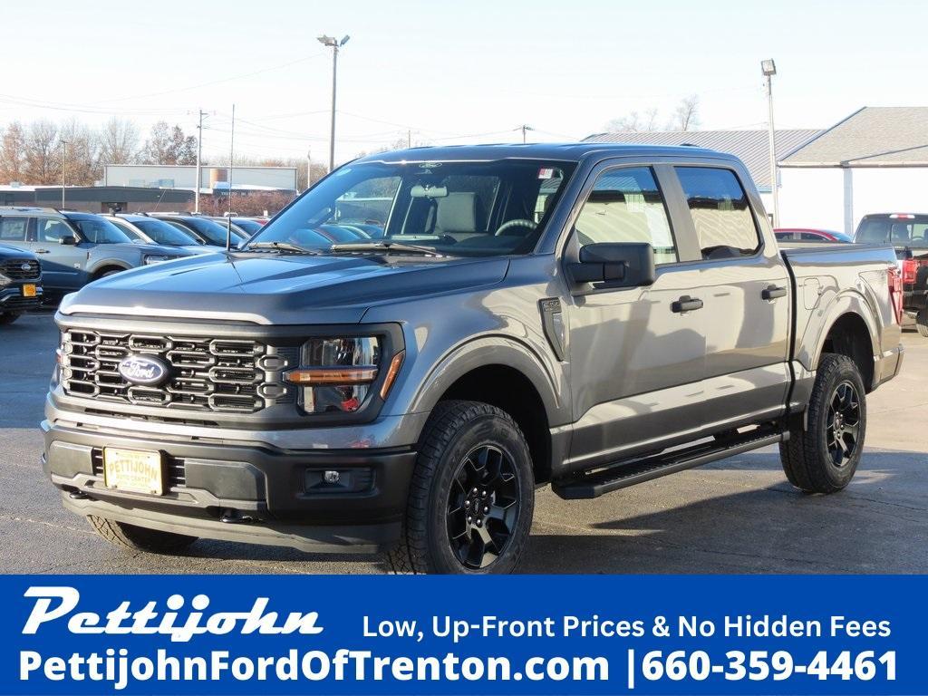 new 2024 Ford F-150 car, priced at $48,471