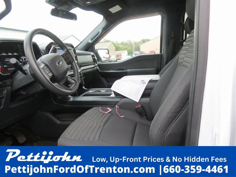 used 2021 Ford F-150 car, priced at $35,400