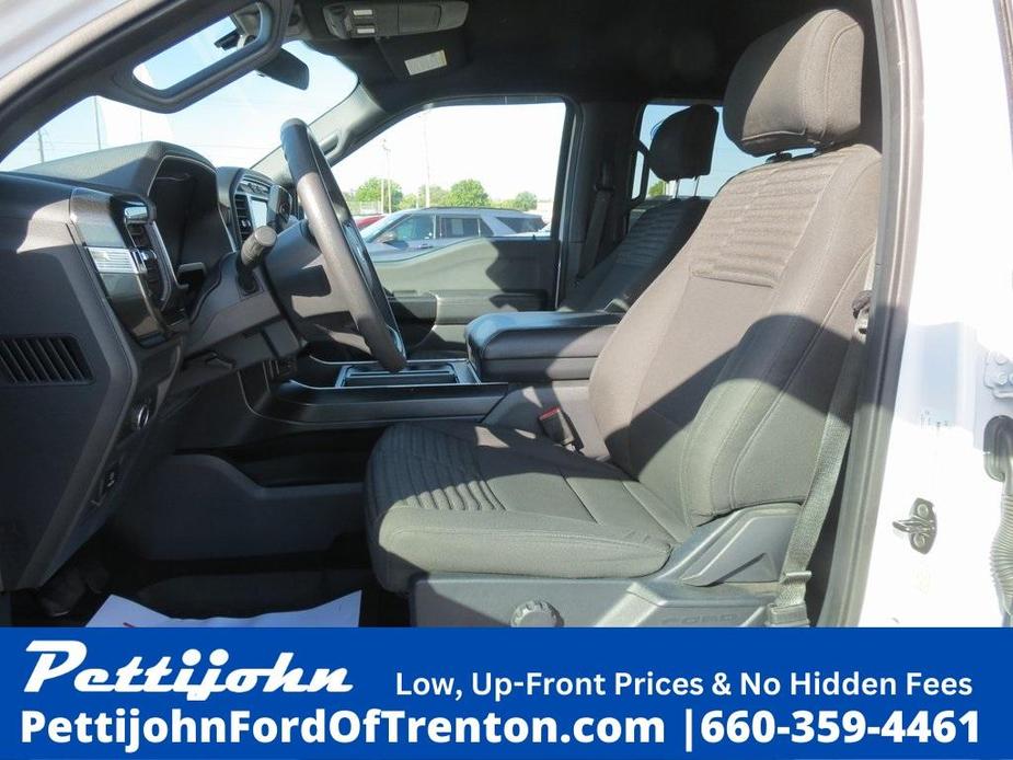 used 2021 Ford F-150 car, priced at $34,500