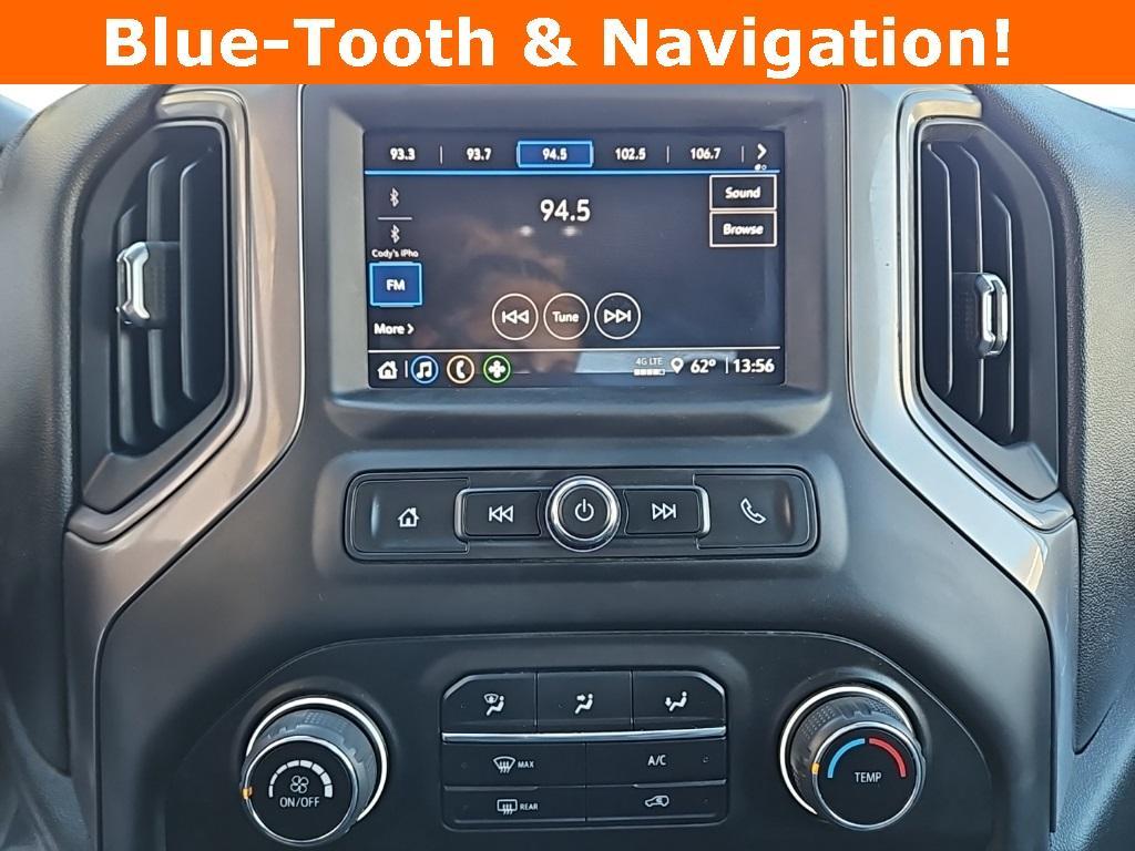 used 2024 Chevrolet Silverado 3500 car, priced at $50,995