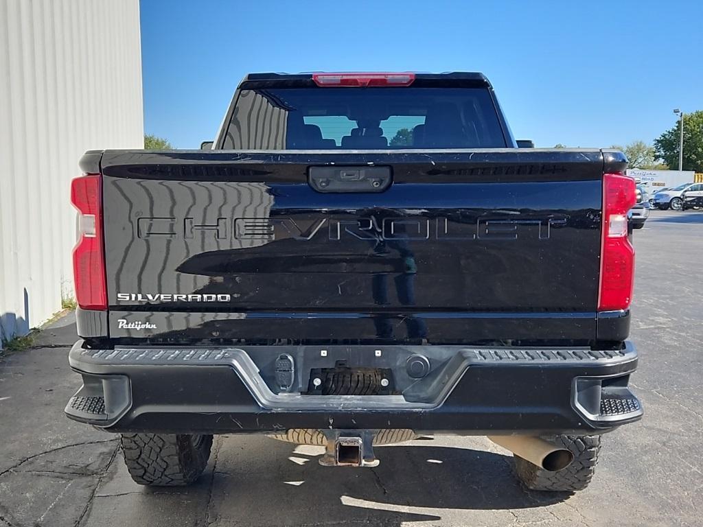 used 2024 Chevrolet Silverado 3500 car, priced at $50,995