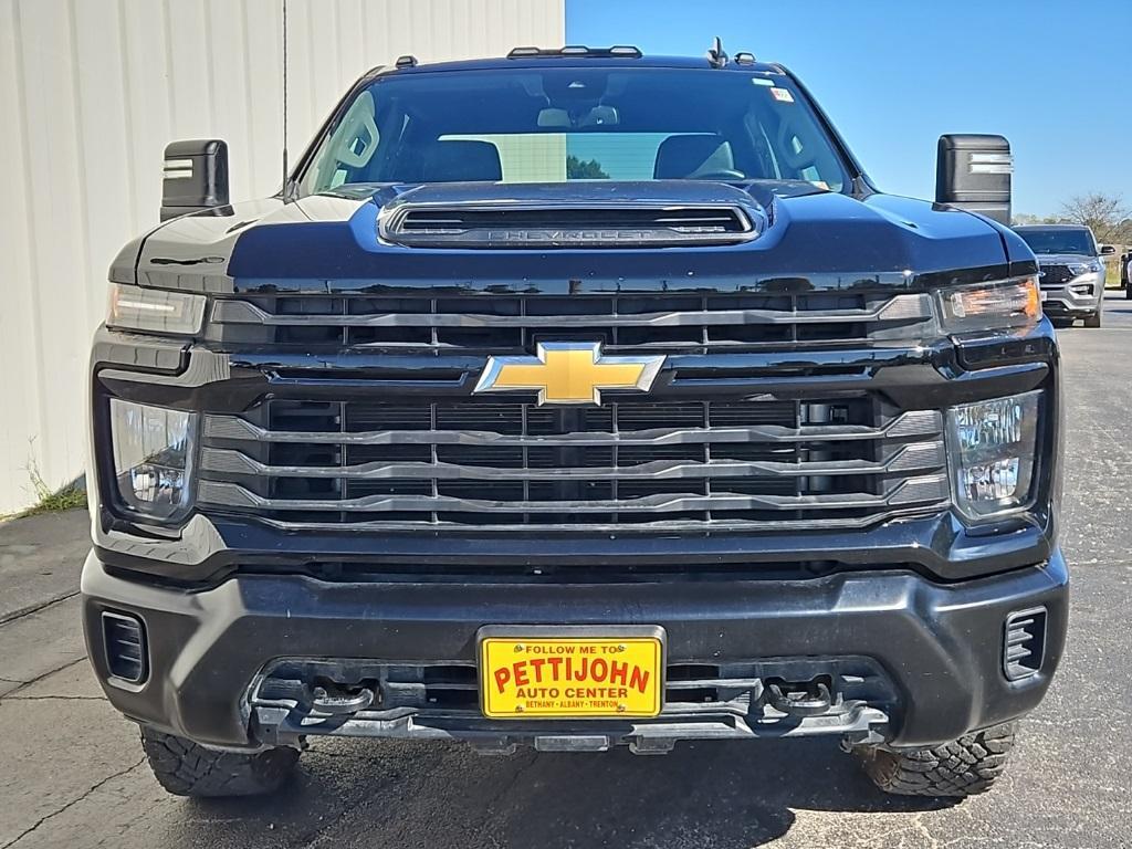 used 2024 Chevrolet Silverado 3500 car, priced at $50,995