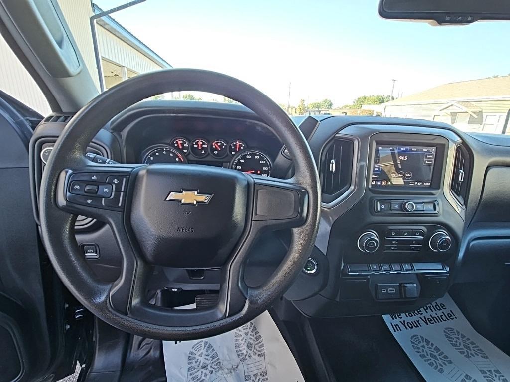 used 2024 Chevrolet Silverado 3500 car, priced at $50,995