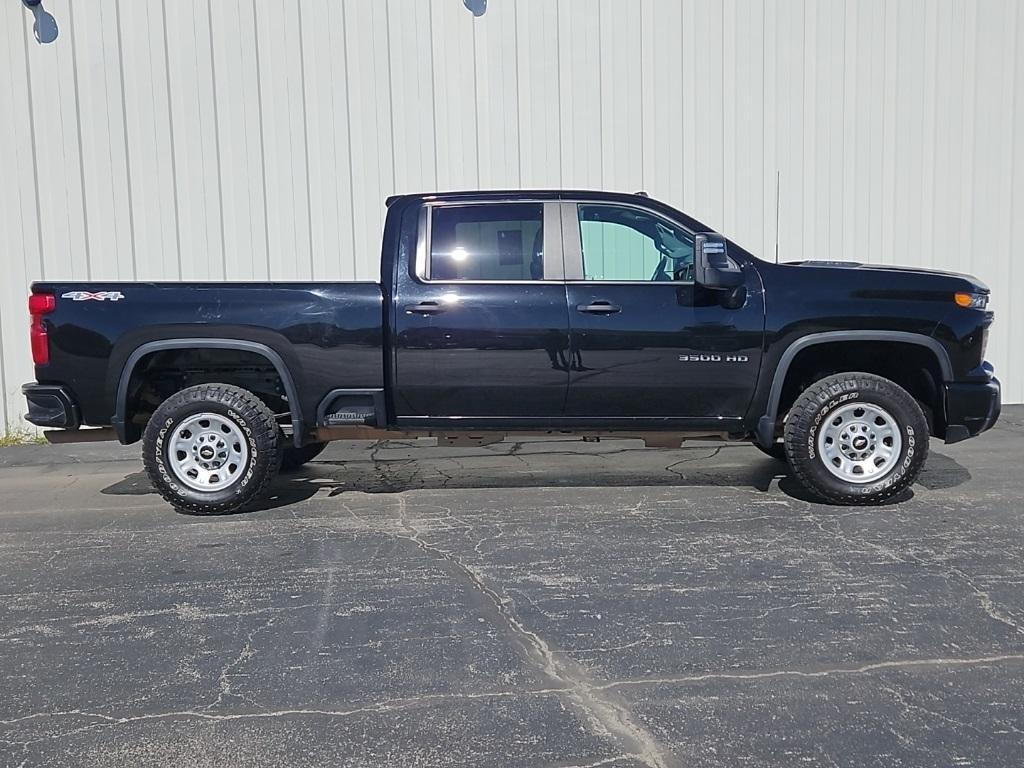 used 2024 Chevrolet Silverado 3500 car, priced at $50,995