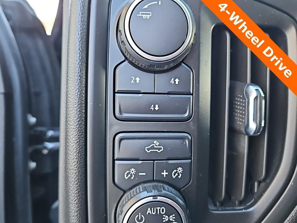 used 2024 Chevrolet Silverado 3500 car, priced at $50,995