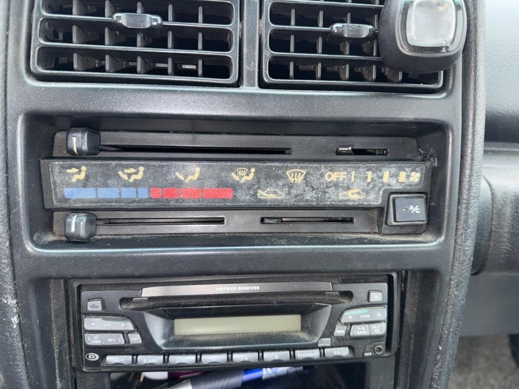 used 1995 Suzuki Sidekick car, priced at $7,400