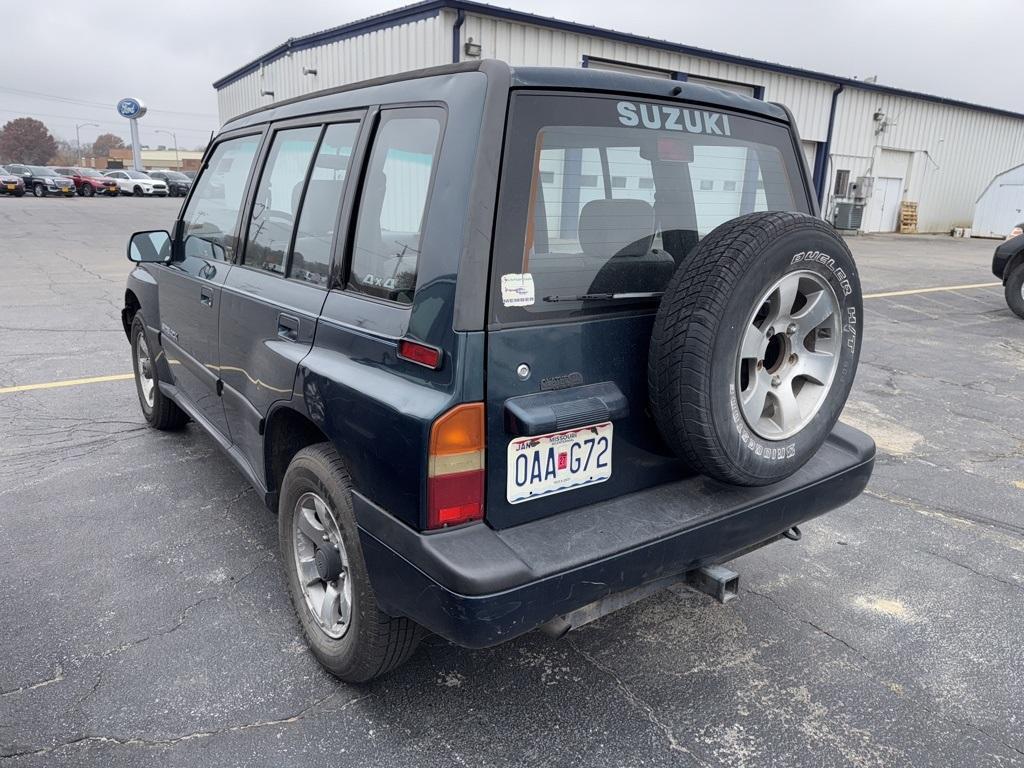 used 1995 Suzuki Sidekick car, priced at $7,400