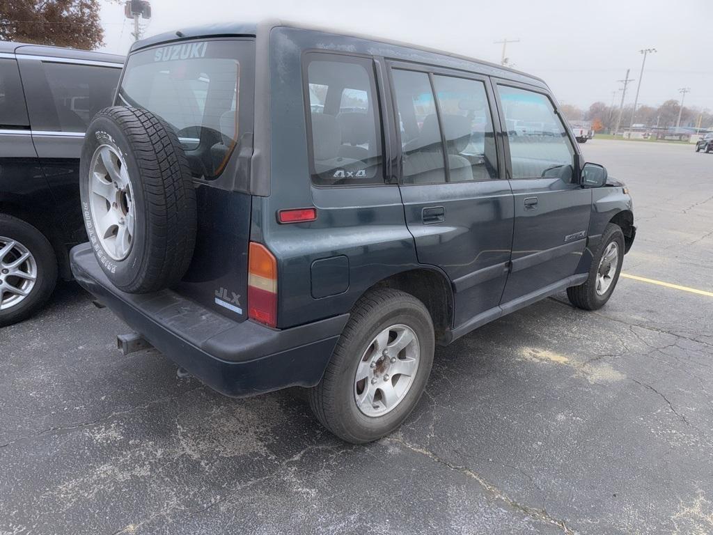 used 1995 Suzuki Sidekick car, priced at $7,400