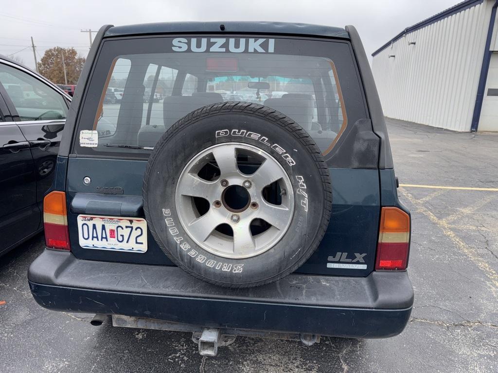 used 1995 Suzuki Sidekick car, priced at $7,400