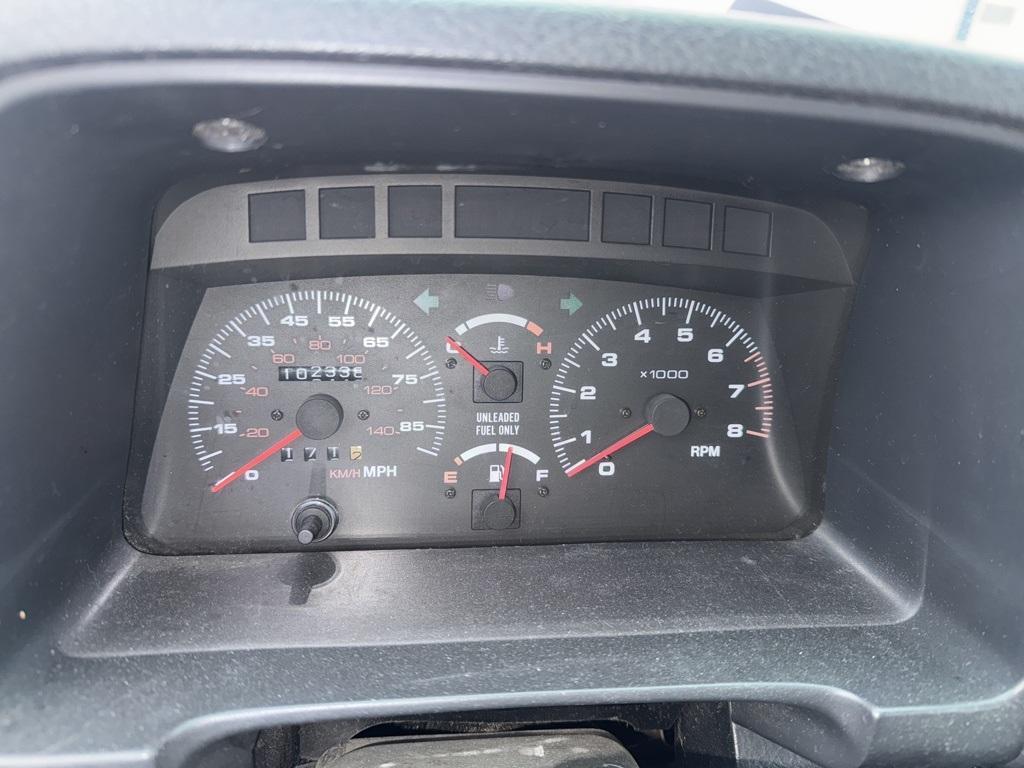 used 1995 Suzuki Sidekick car, priced at $7,400