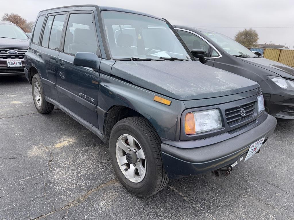 used 1995 Suzuki Sidekick car, priced at $7,400