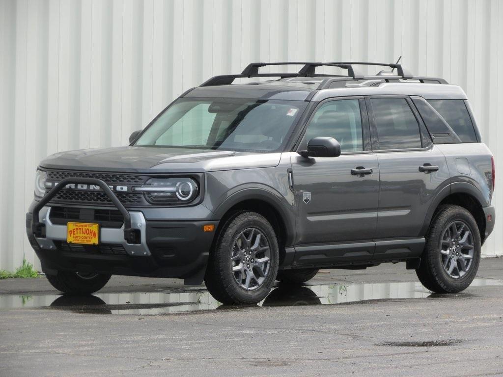 new 2025 Ford Bronco Sport car, priced at $31,500