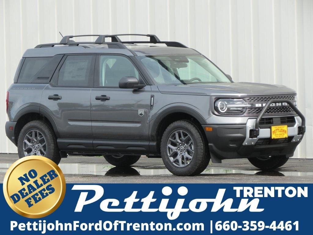 new 2025 Ford Bronco Sport car, priced at $34,881