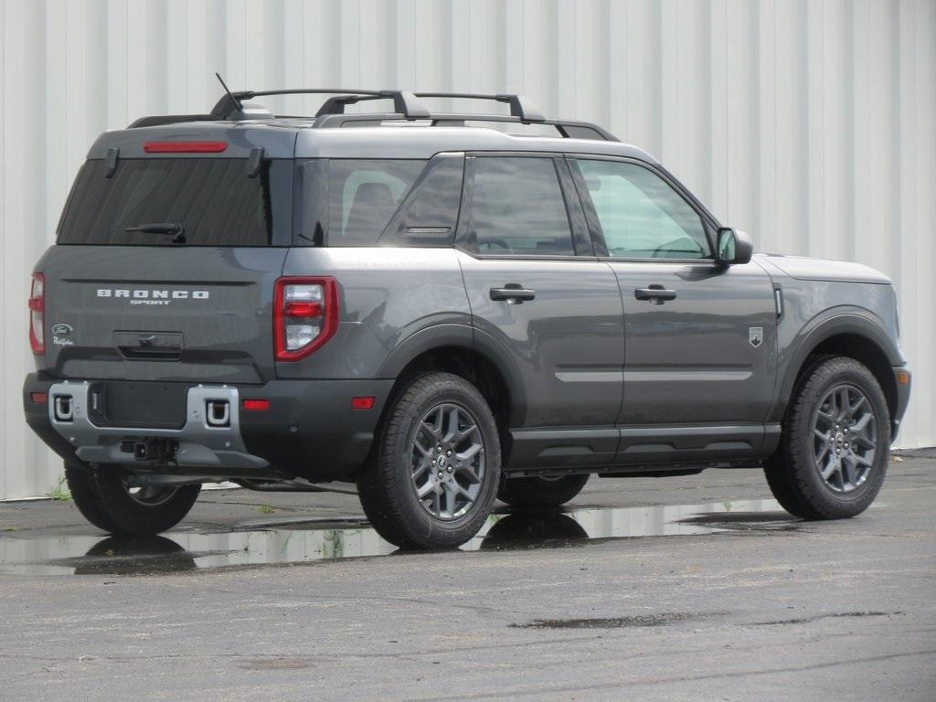new 2025 Ford Bronco Sport car, priced at $31,500