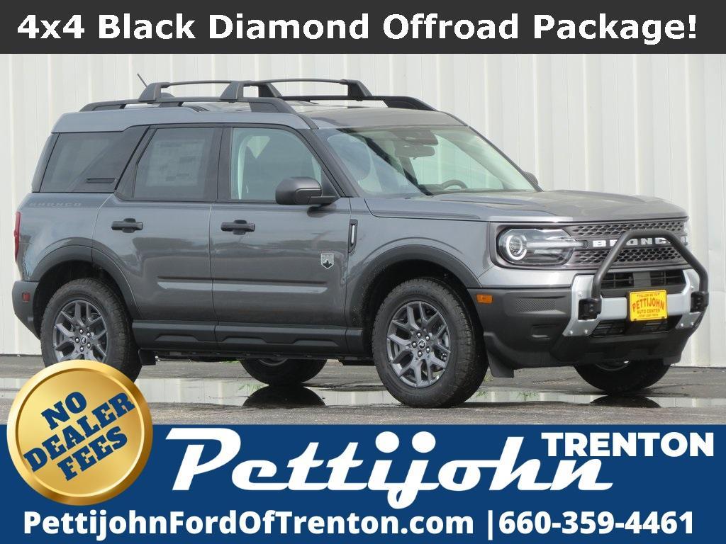 new 2025 Ford Bronco Sport car, priced at $31,500