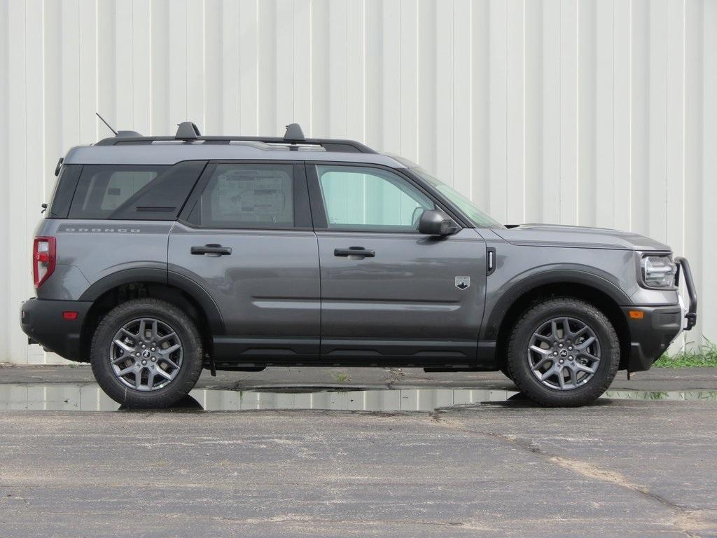 new 2025 Ford Bronco Sport car, priced at $31,500
