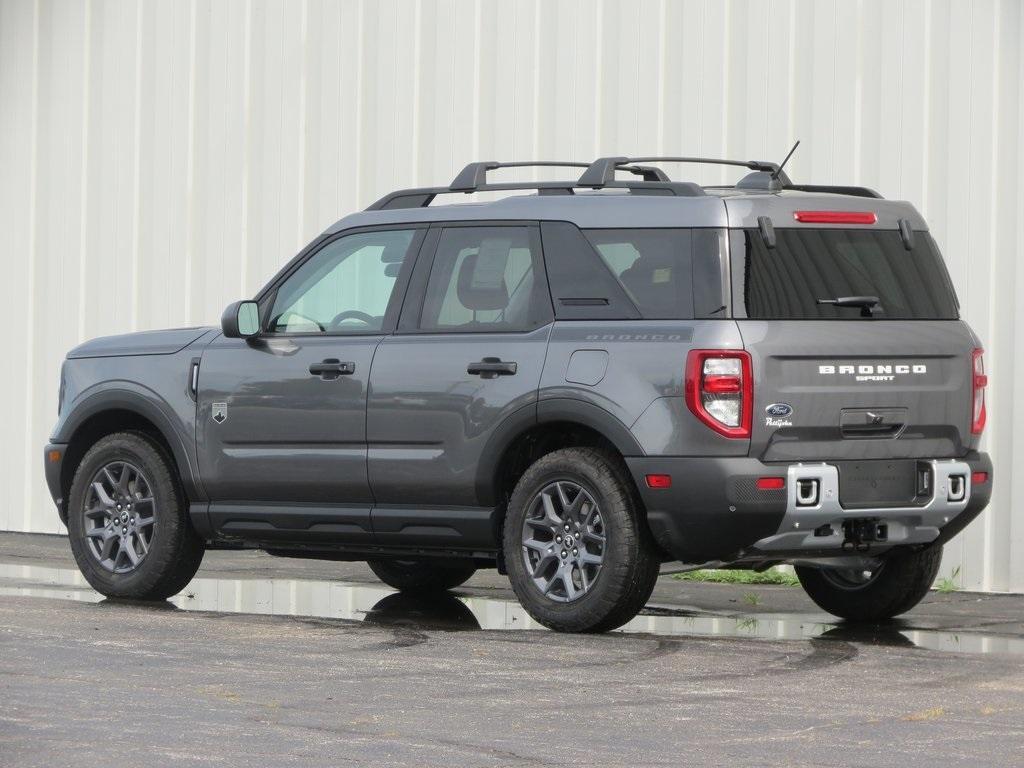 new 2025 Ford Bronco Sport car, priced at $31,500