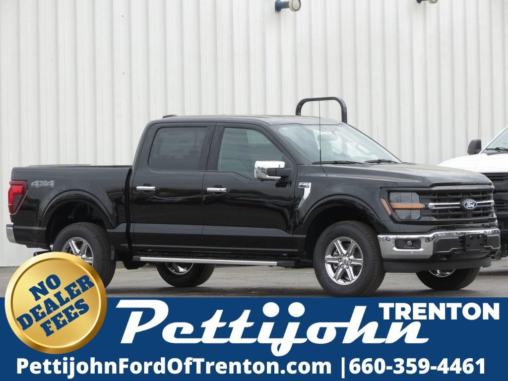 new 2025 Ford F-150 car, priced at $59,492