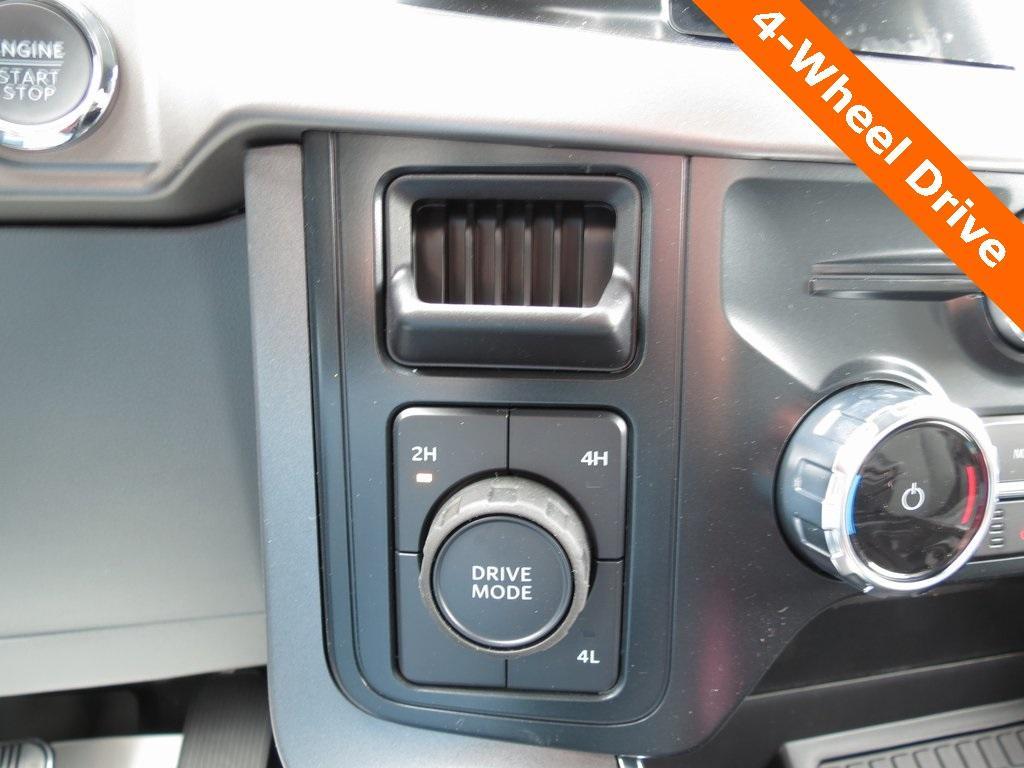 new 2025 Ford F-150 car, priced at $59,492
