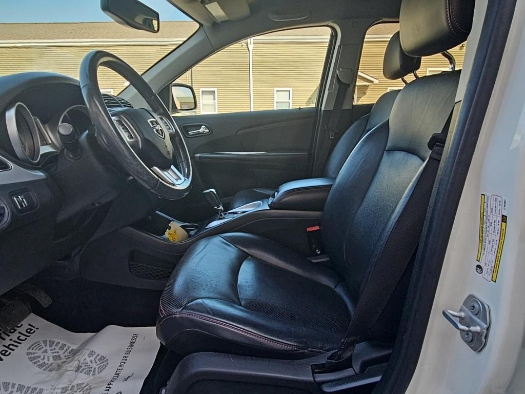 used 2018 Dodge Journey car, priced at $10,500