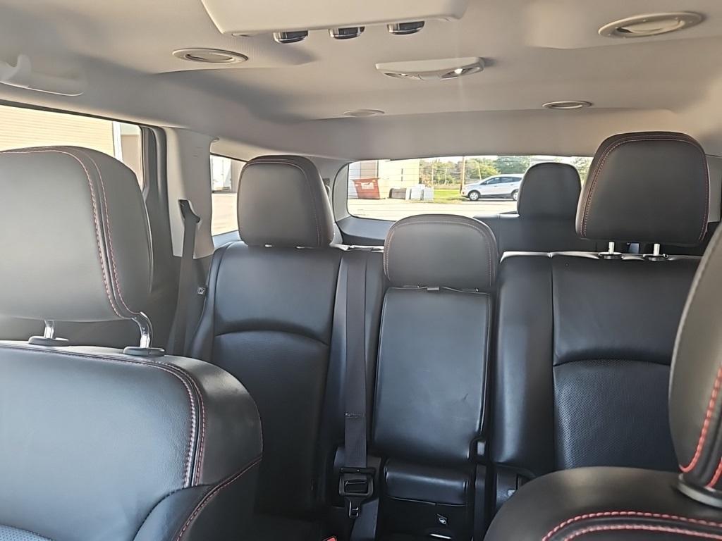 used 2018 Dodge Journey car, priced at $10,500