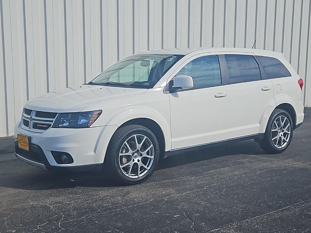used 2018 Dodge Journey car, priced at $10,500