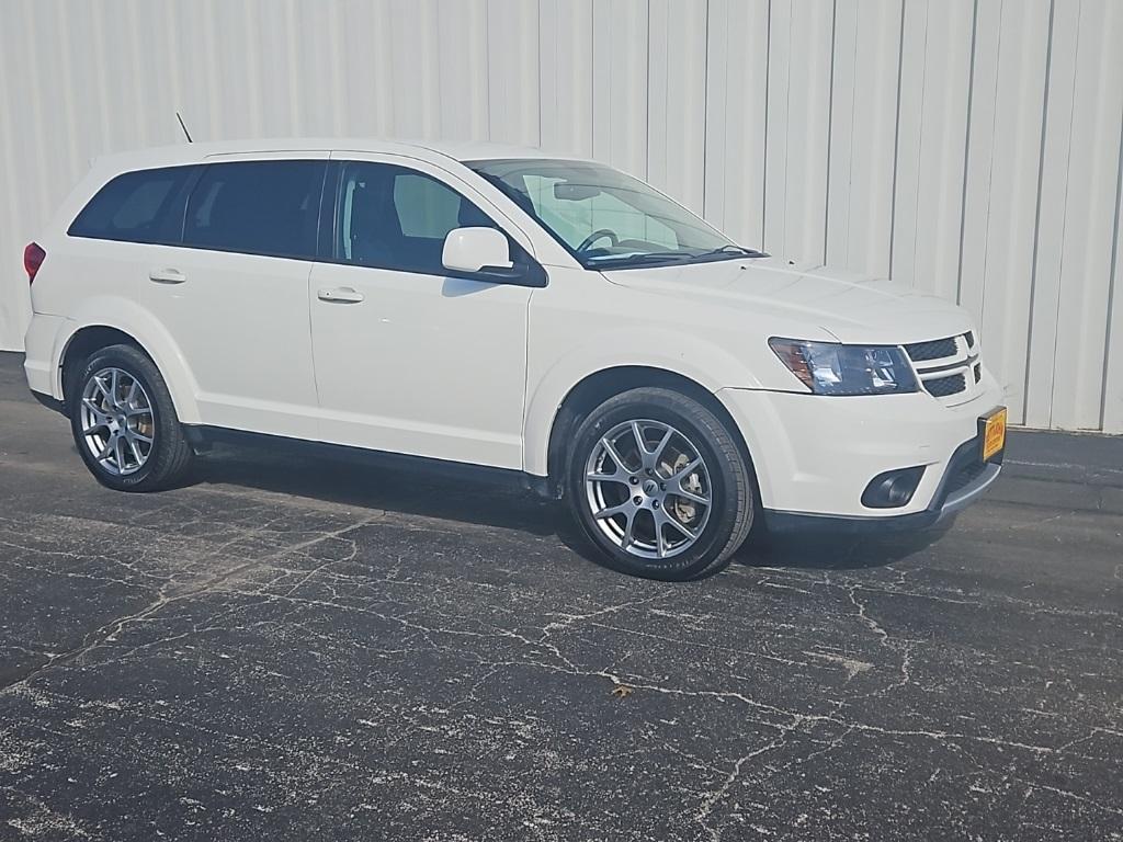 used 2018 Dodge Journey car, priced at $10,500