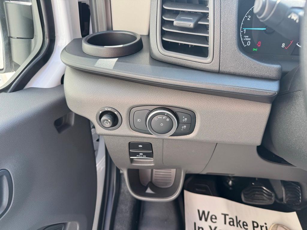 new 2025 Ford Transit-250 car, priced at $55,500